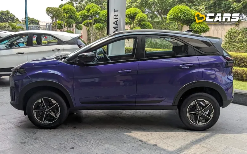 New 2023 tata nexon launched india variant prices top features