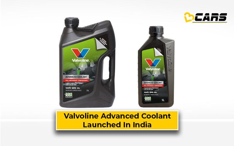 Valvoline Advanced Coolant