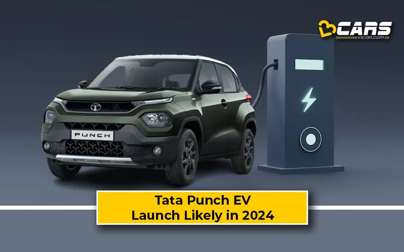 Tata Punch EV