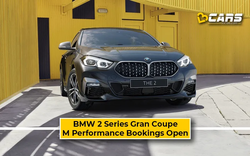 BMW 2 Series Gran Coupe M Performance Edition