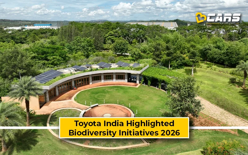 Toyota Reinforces Biodiversity Conservation Efforts