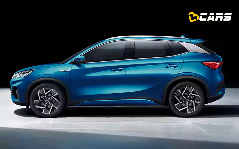 Byd atto 3 nexon ev rivaling electric suv unveiled