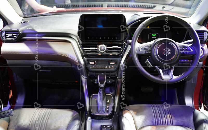 Maruti nexa vitara hybrid reveal date confirmed
