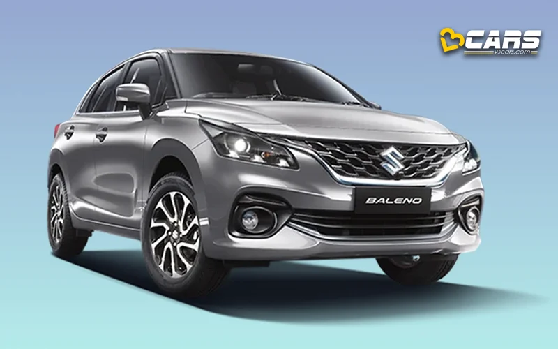 Maruti nexa baleno exterior colour options