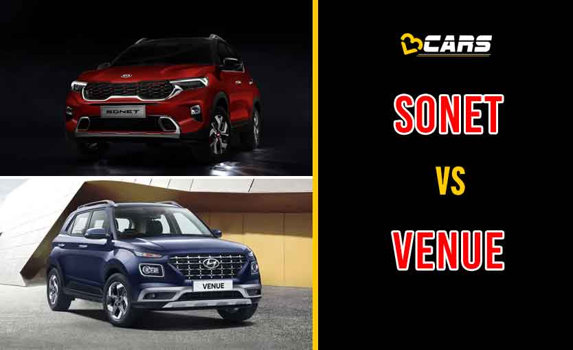 Sonet vs Venue