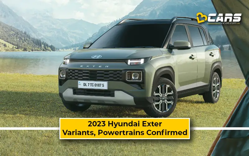 2023 Hyundai Exter