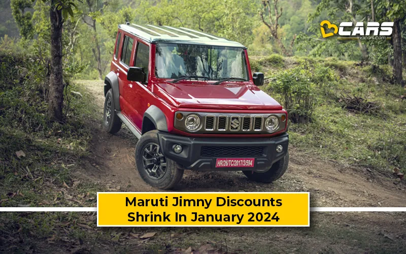 Maruti Suzuki Jimny