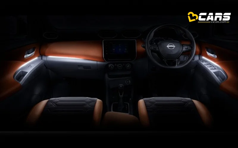 2024 nissan magnite facelift bookings open ahead of october 4 launch