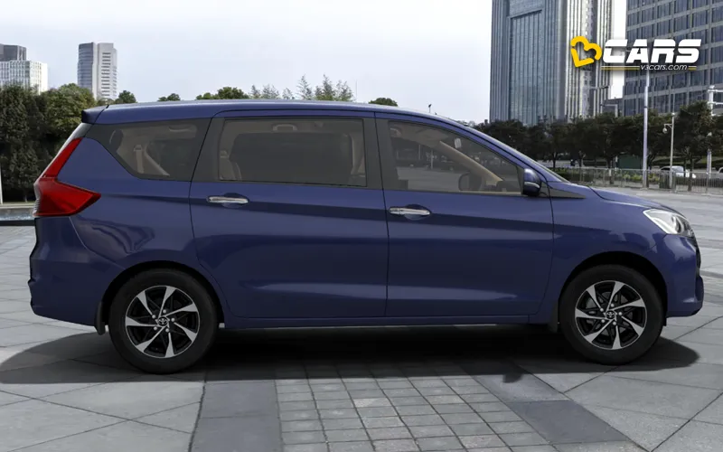 Toyota rumion mpv unveiled launch soon