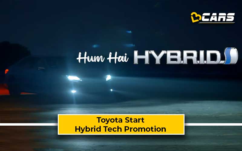 Toyota Hybrid Tech