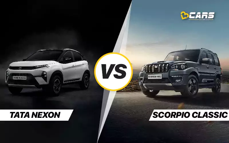 Nexon Vs Scorpio Classic