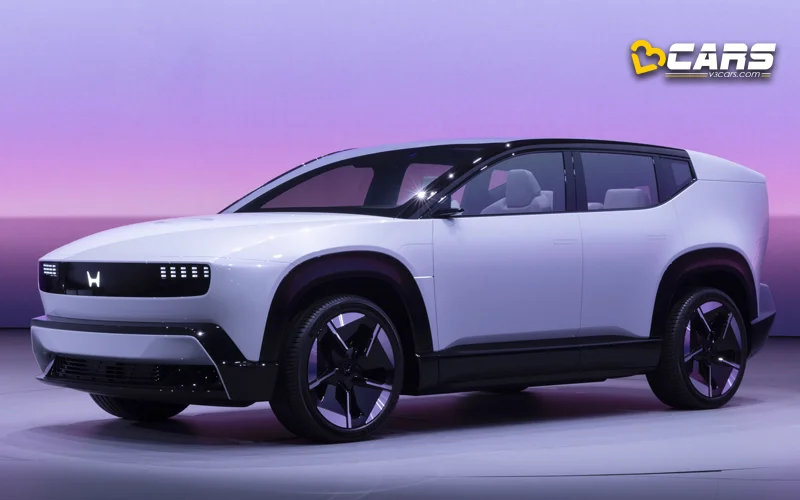 honda unveil next gen evs and asimo os at ces 2025