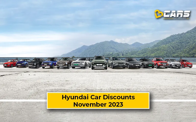 Hyundai Car Offers