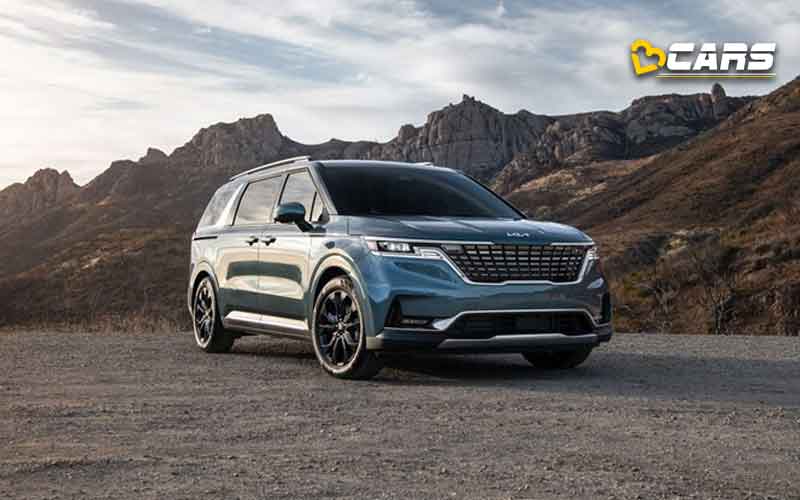 Upcoming kia cars in india