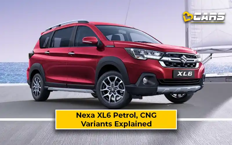 Maruti Nexa XL6