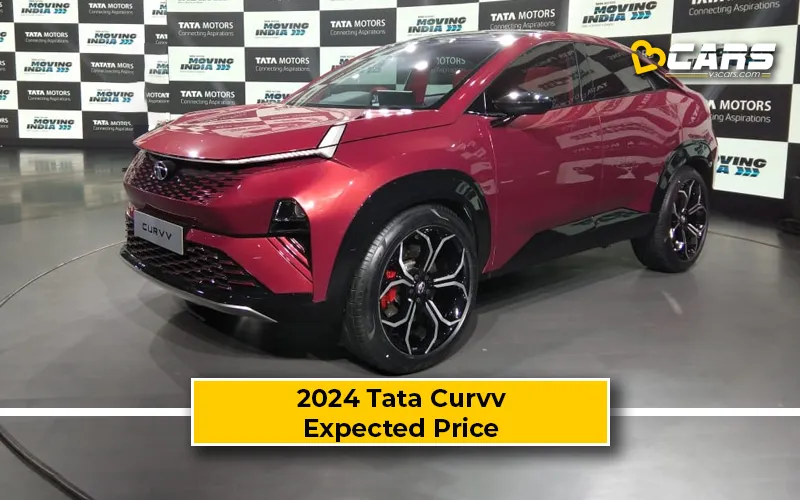 Tata Curvv 2024