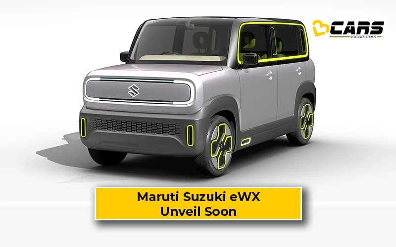 Maruti Suzuki eWX