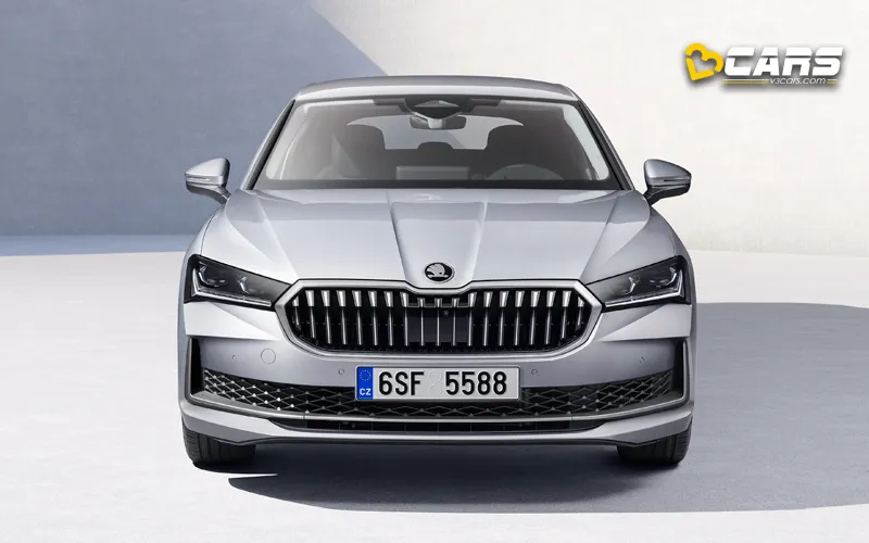 2024 Skoda Superb