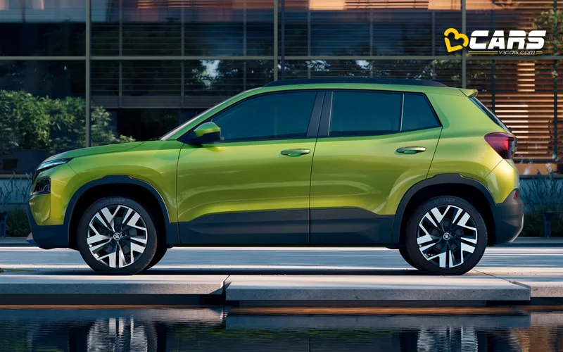2025 skoda kylaq mileage revealed officially