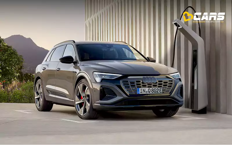 Audi Q8 E-Tron