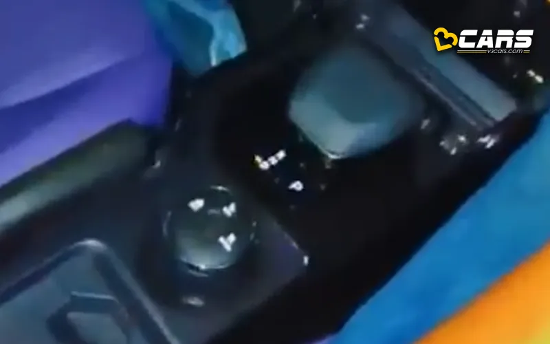 2023 new gen tata nexon facelift interior images leaked