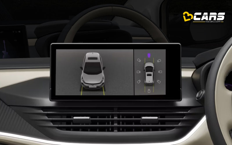 Top features tata altroz facelift 2025