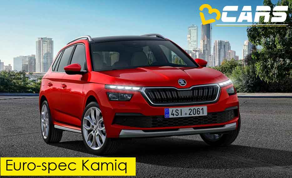 Skoda Kamiq