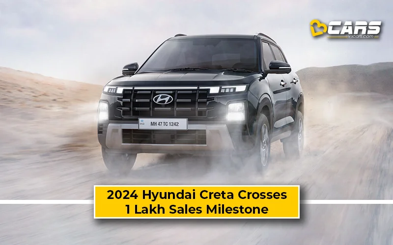 2024 Hyundai Creta