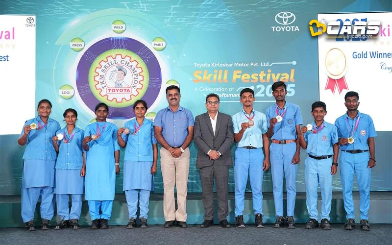 Toyota Skill Festival 2025