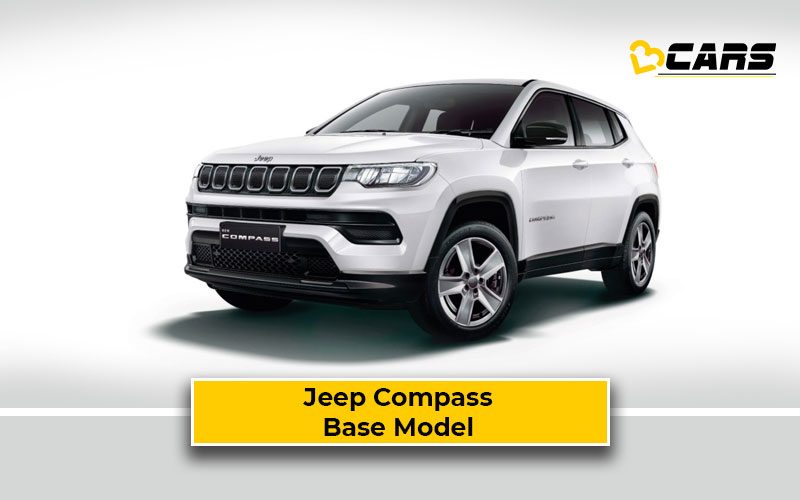 Jeep Compass Sport