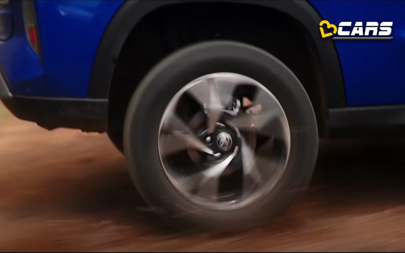 Toyota hyryder to get 4 wheel drive