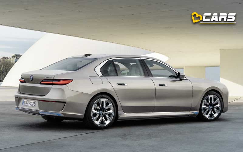 2023 BMW 7 Series