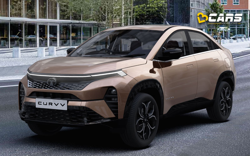 tata curvv