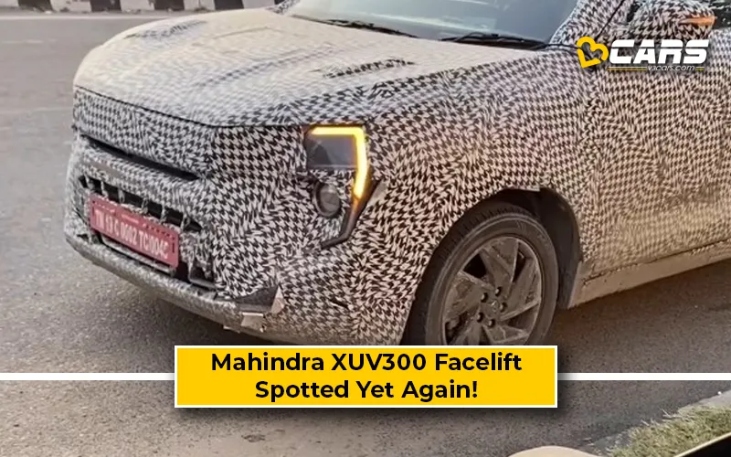 Mahindra XUV300