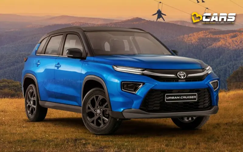 Toyota urban cruiser launched in south africa