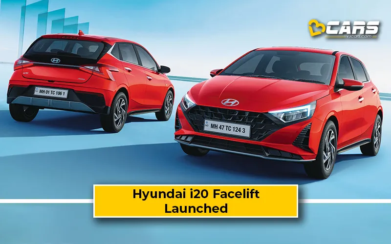 2023 Hyundai i20