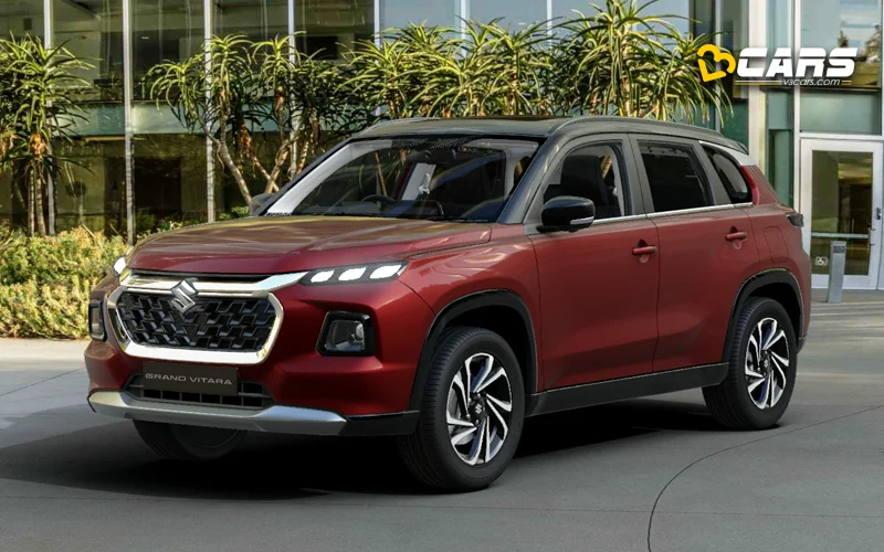 Maruti Grand Vitara