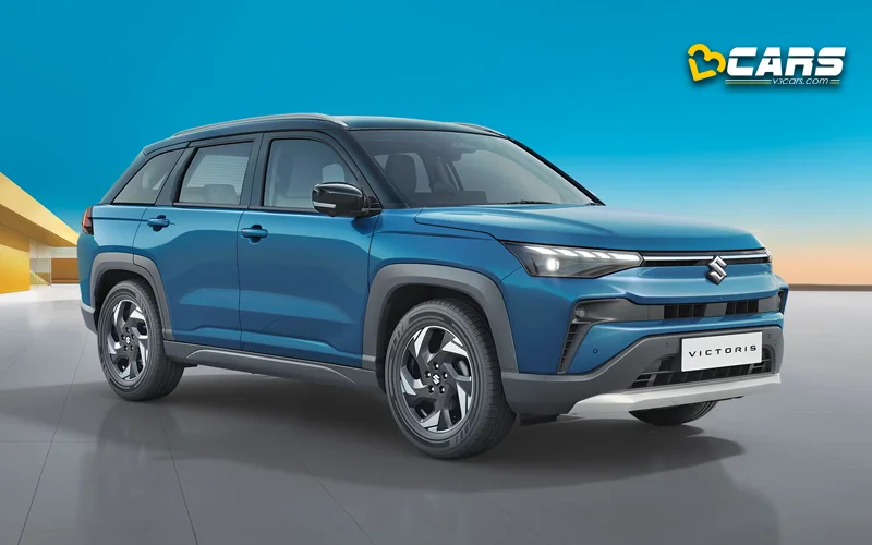 Maruti Victoris