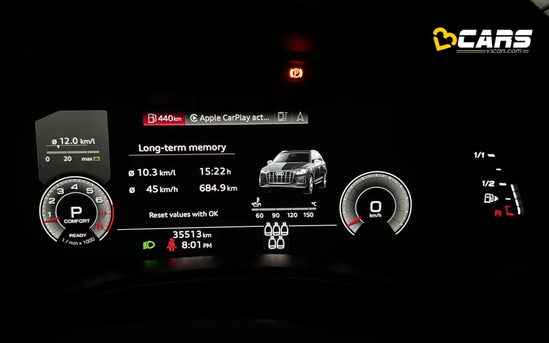 audi q7 comfort test long drive mussoorie