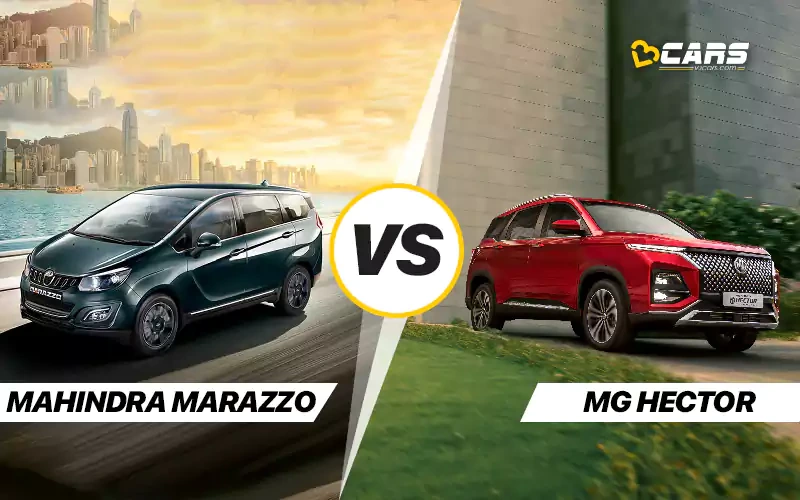 Marazzo Vs Hector