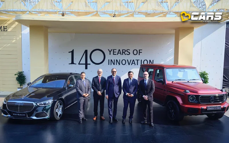 Mercedes-Maybach GLS Local Production Begins