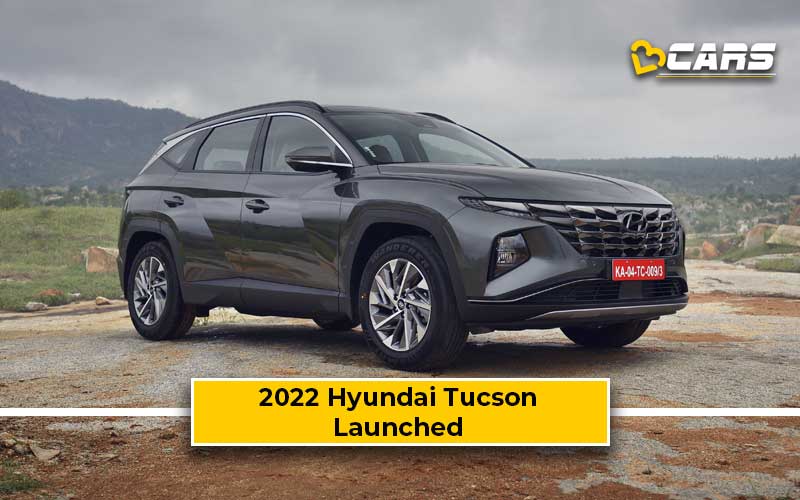 Hyundai Tucson 2022