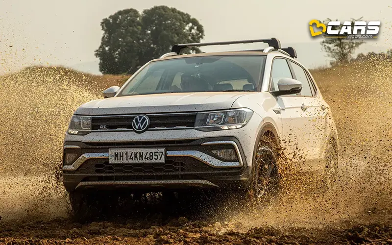 Volkswagen taigun gt edge trail edition launched in india