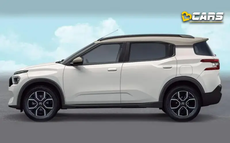 Upcoming citroen c3 7 seater rendered images surface online