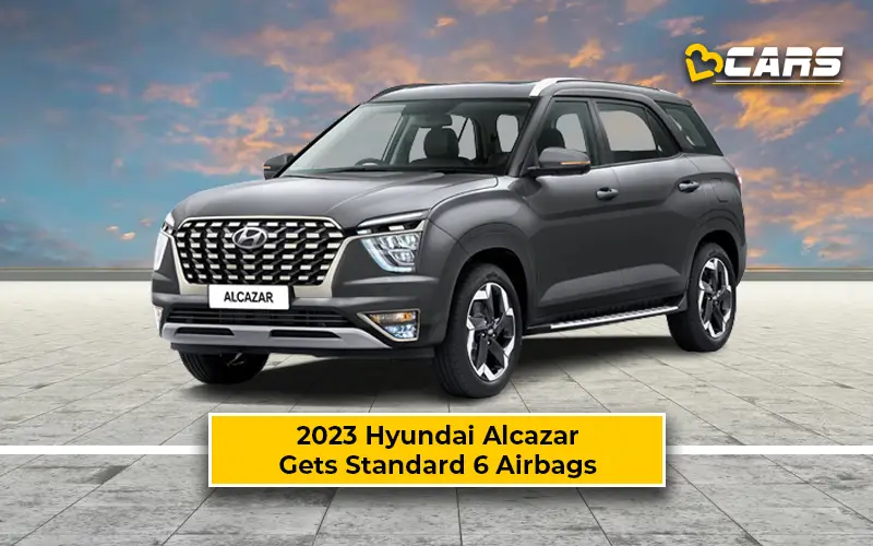 2023 Hyundai Alcazar