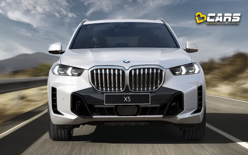 2023 BMW X5 Facelift