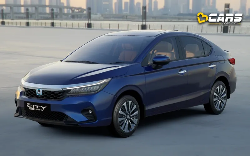 Top hybrid cars in india