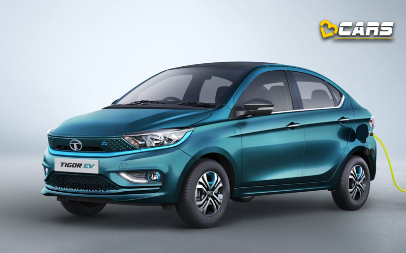 Tata Tigor EV Engine Specifications, Mileage, Power, Torque