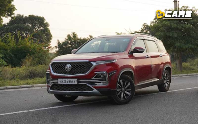 MG Hector