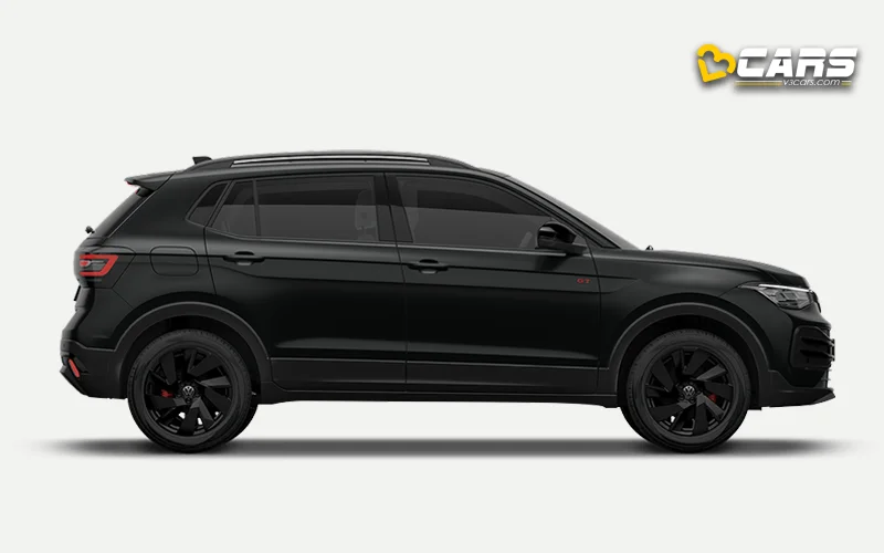 Volkswagen Taigun 2026 Black Colour